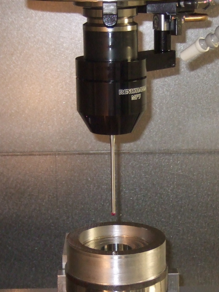 タッチセンサー MMS